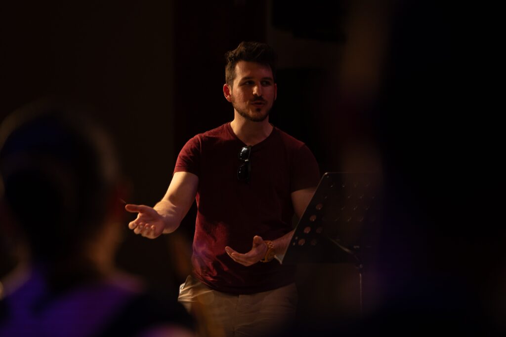 saxles utrecht houten saxofoon lessen les muziek